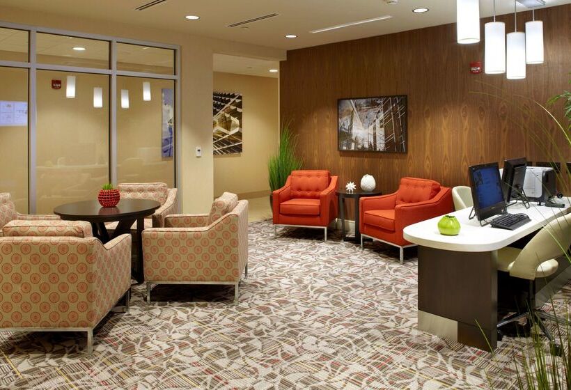 호텔 Homewood Suites Pittsburgh Airport