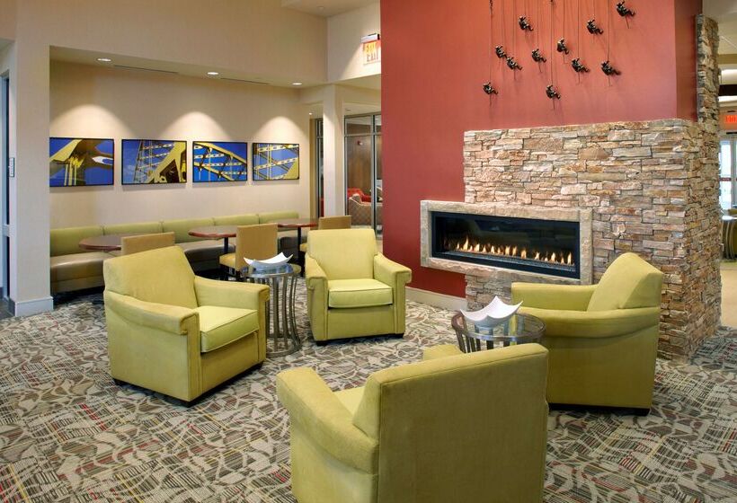 호텔 Homewood Suites Pittsburgh Airport