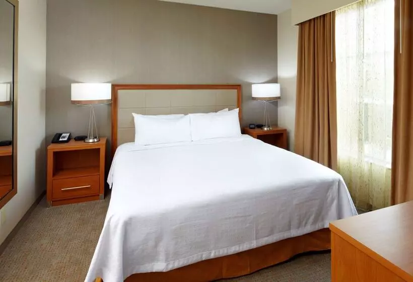 酒店 Homewood Suites Pittsburgh Airport