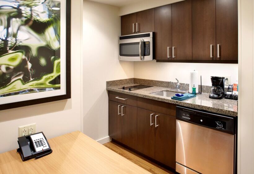 호텔 Homewood Suites Pittsburgh Airport