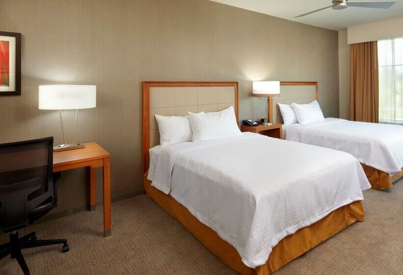 호텔 Homewood Suites Pittsburgh Airport