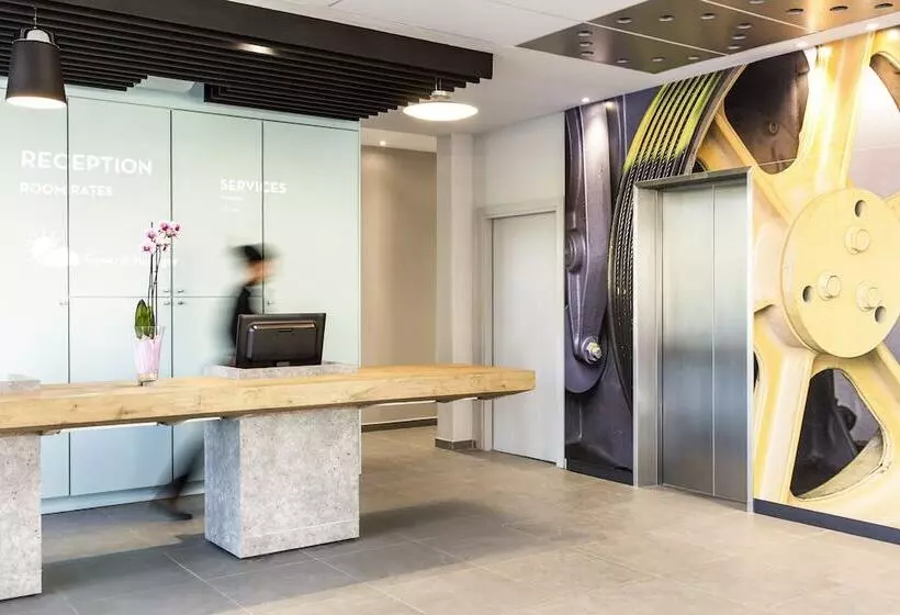 酒店 Ibis Casanearshore