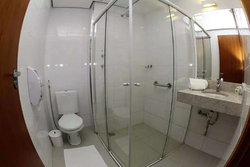 Отель Ipe Center