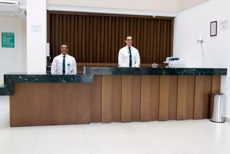 Отель Ipe Center