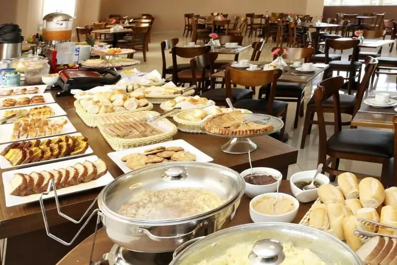 Отель Ipe Center