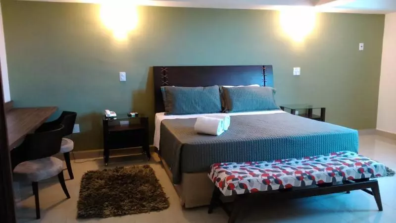 Отель Ipe Center