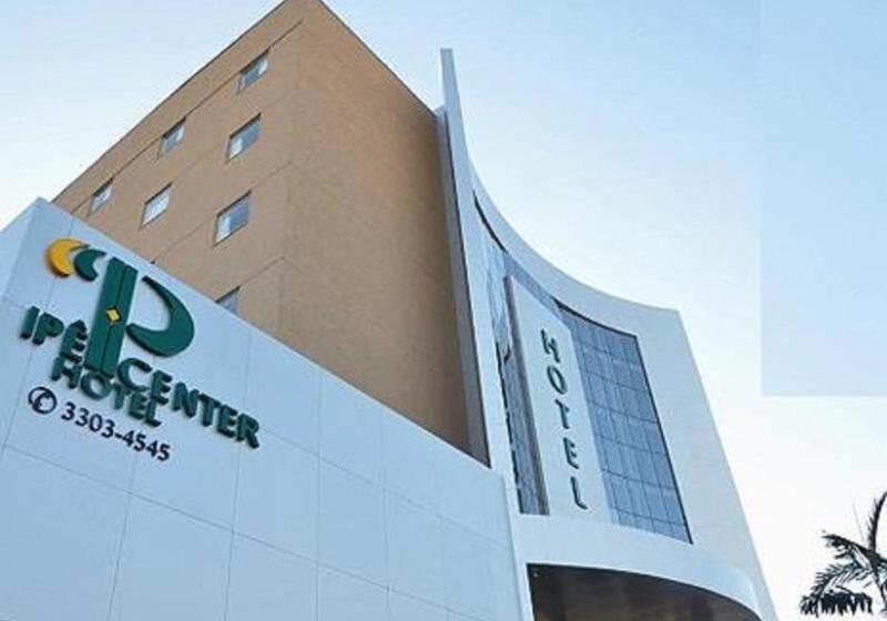 ホテル Ipe Center
