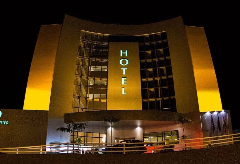 ホテル Ipe Center