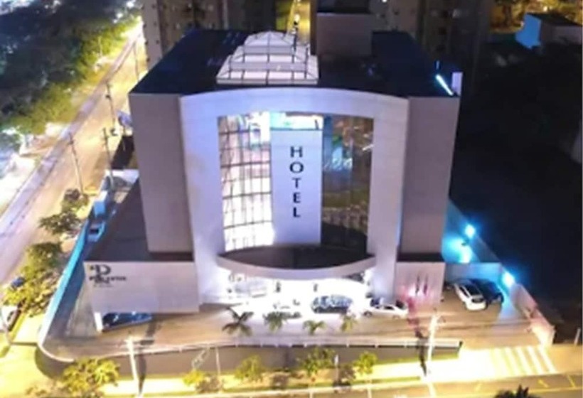 ホテル Ipe Center