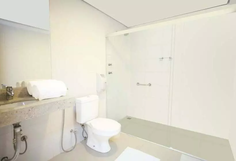 Отель Ipe Center