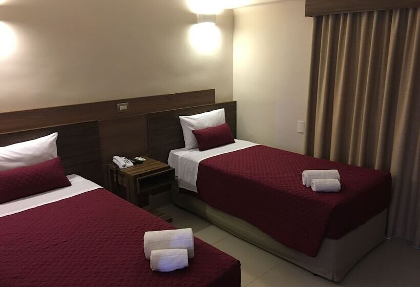 ホテル Ipe Center