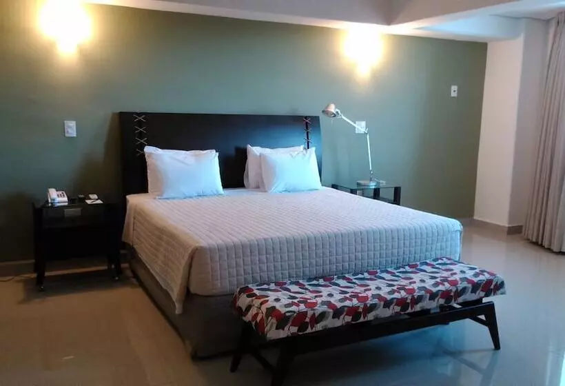 Отель Ipe Center