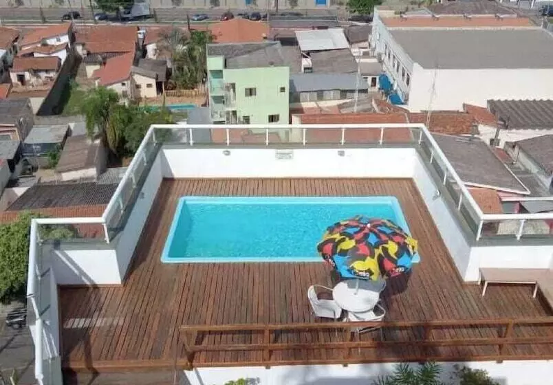 Jaguary Hotel Sumaré