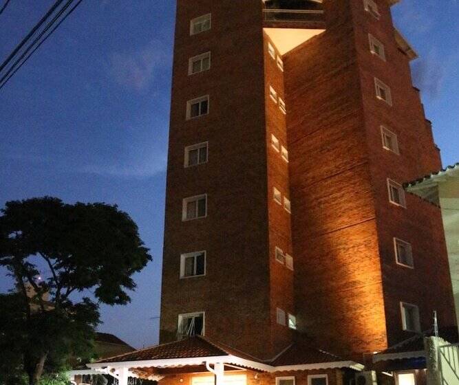 Jaguary Hotel Sumaré