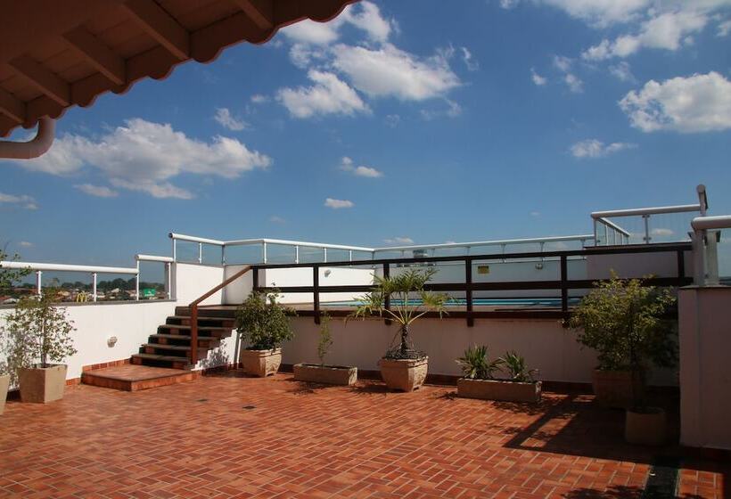 Jaguary Hotel Sumaré