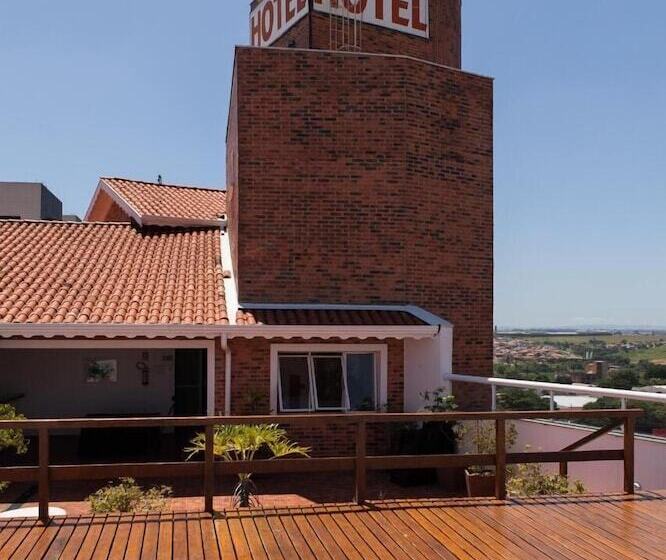 Jaguary Hotel Sumaré