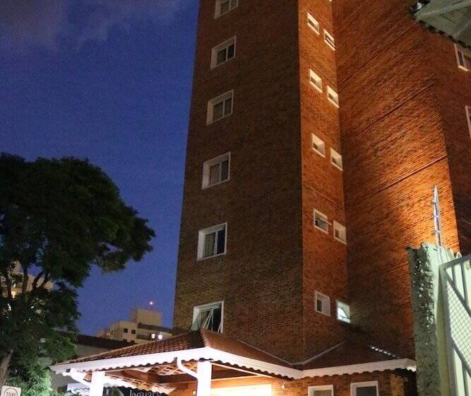 Jaguary Hotel Sumaré