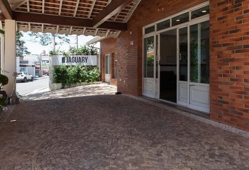 Jaguary Hotel Sumaré