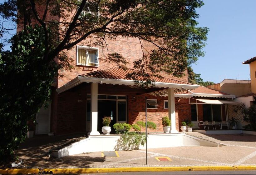 Jaguary Hotel Sumaré