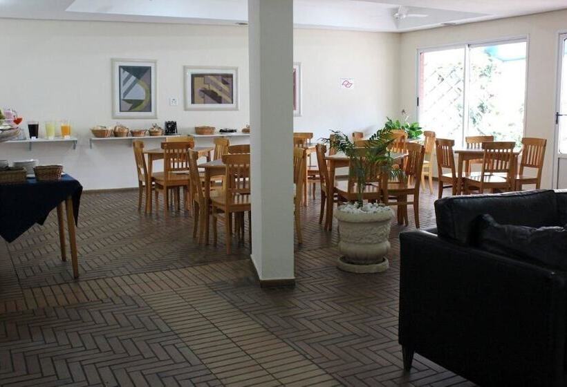 Jaguary Hotel Sumaré