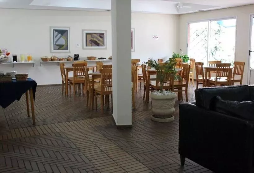 Jaguary Hotel Sumaré