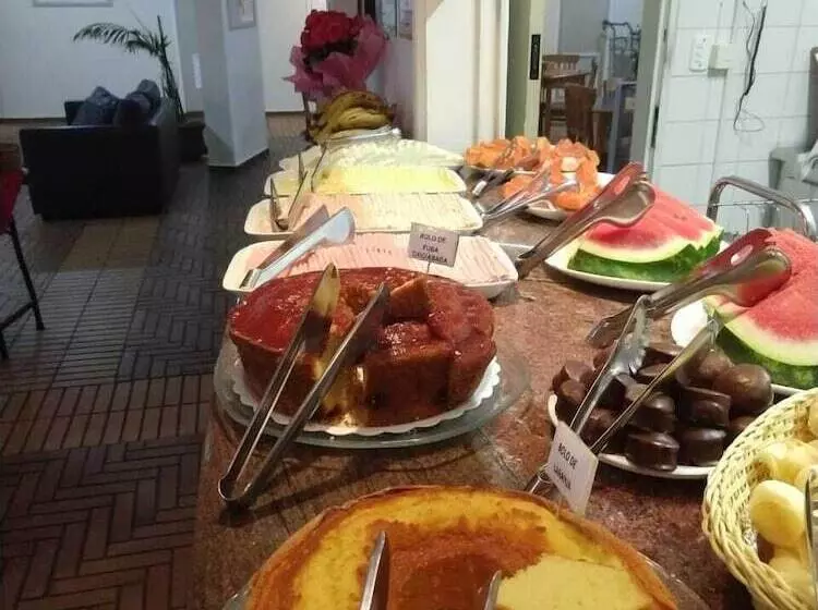 Jaguary Hotel Sumaré