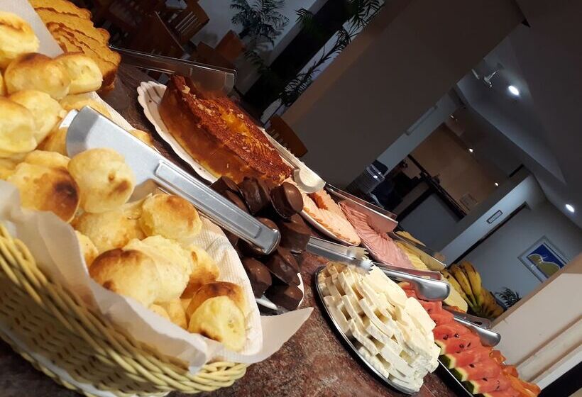 Jaguary Hotel Sumaré