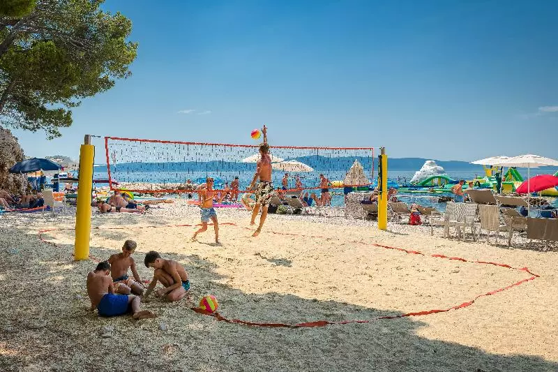 בית מלון כפרי Medora Auri Family Beach Resort