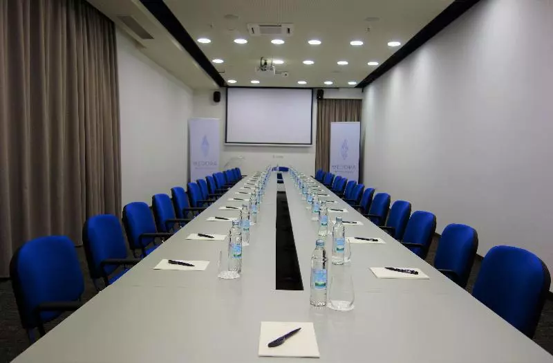 בית מלון כפרי Medora Auri Family Beach Resort