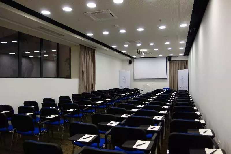 בית מלון כפרי Medora Auri Family Beach Resort