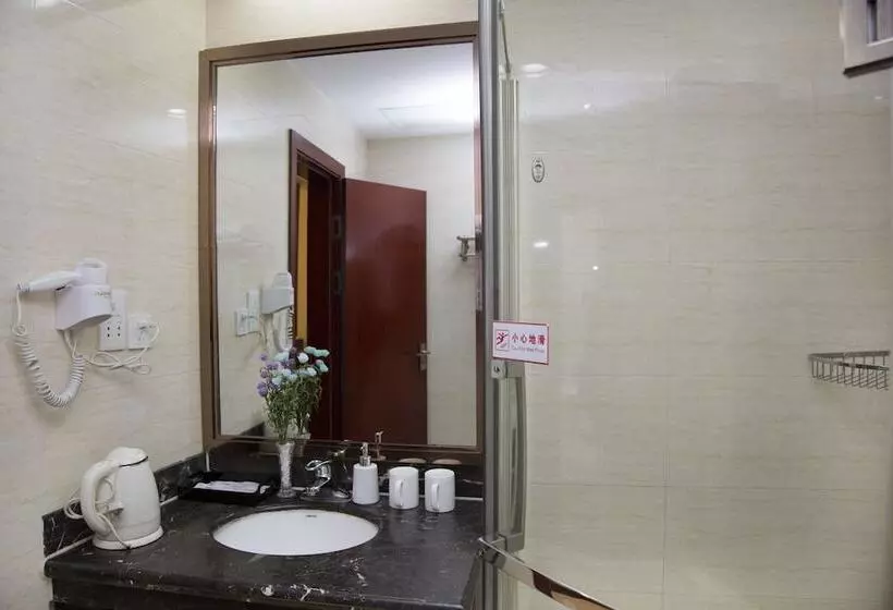Huatian Choice Hotel Xiangya Rd Branch