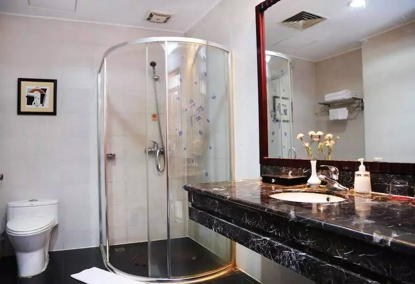 Huatian Choice Hotel Xiangya Rd Branch