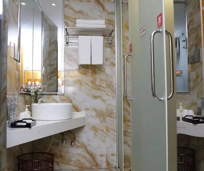 Huatian Choice Hotel Xiangya Rd Branch