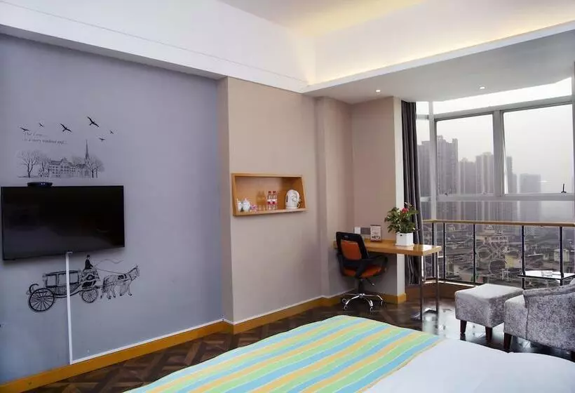 Huatian Choice Hotel Xiangya Rd Branch