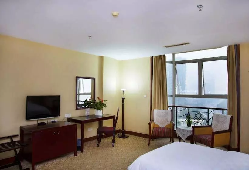Huatian Choice Hotel Xiangya Rd Branch
