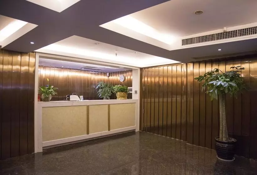 Huatian Choice Hotel Xiangya Rd Branch