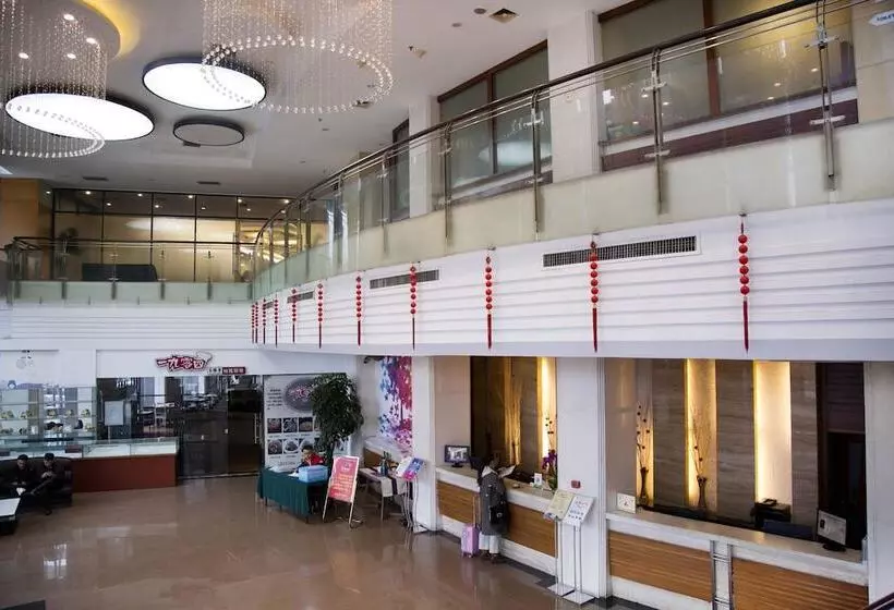 Huatian Choice Hotel Xiangya Rd Branch