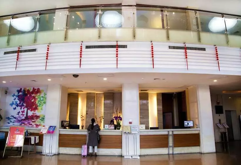 Huatian Choice Hotel Xiangya Rd Branch