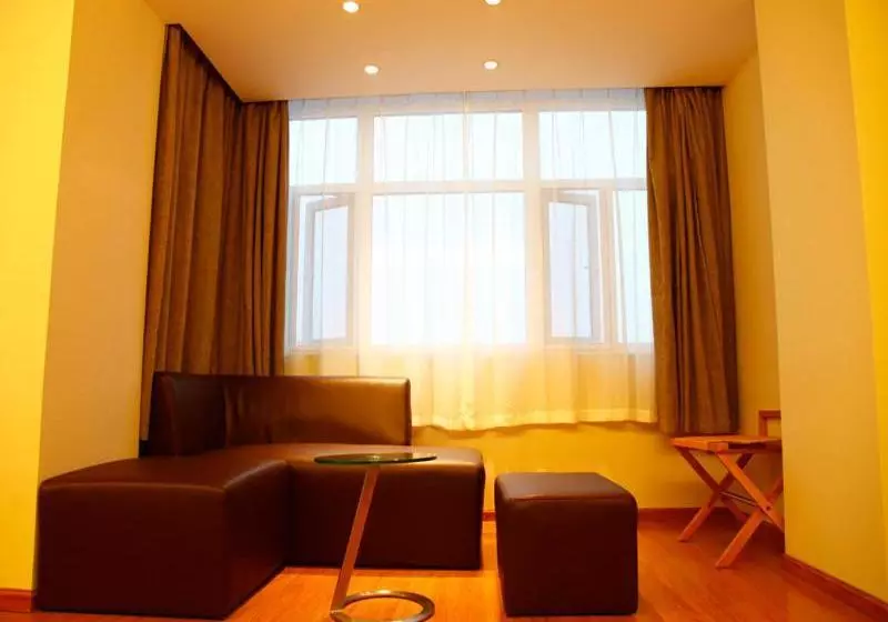 Отель Ji Chengdu Wuhouci