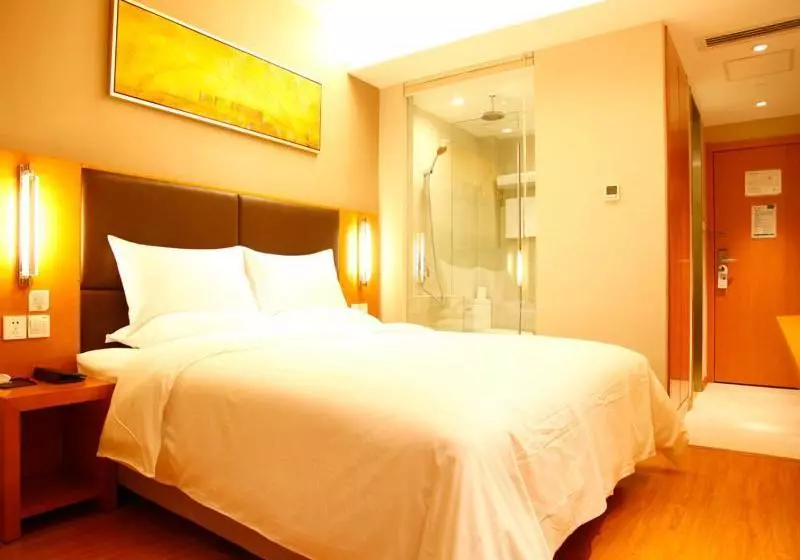 Отель Ji Chengdu Wuhouci