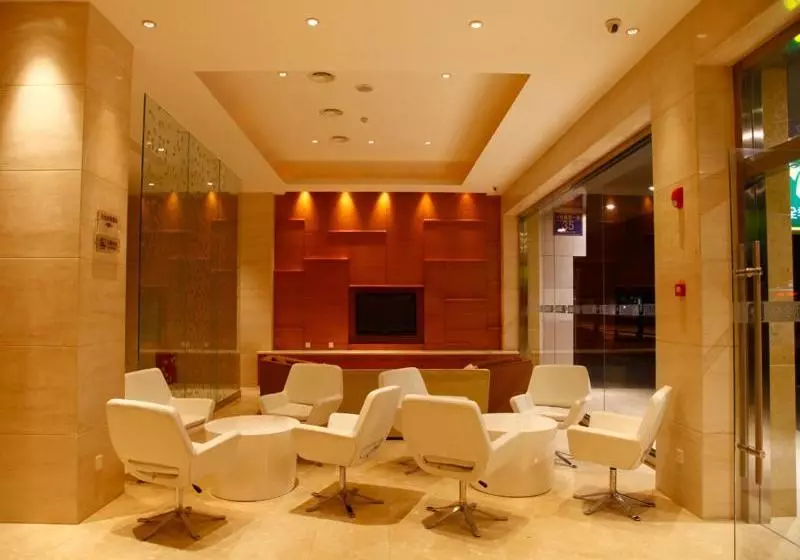 Отель Ji Chengdu Wuhouci