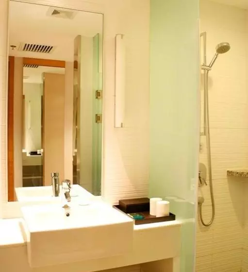 Отель Ji Chengdu Wuhouci