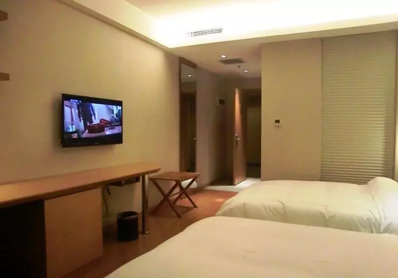 Отель Ji Chengdu Wuhouci