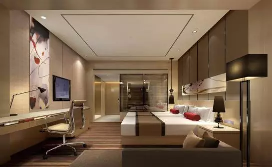 Jitang New Century Hotel Tangshan