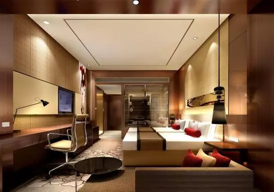 Jitang New Century Hotel Tangshan