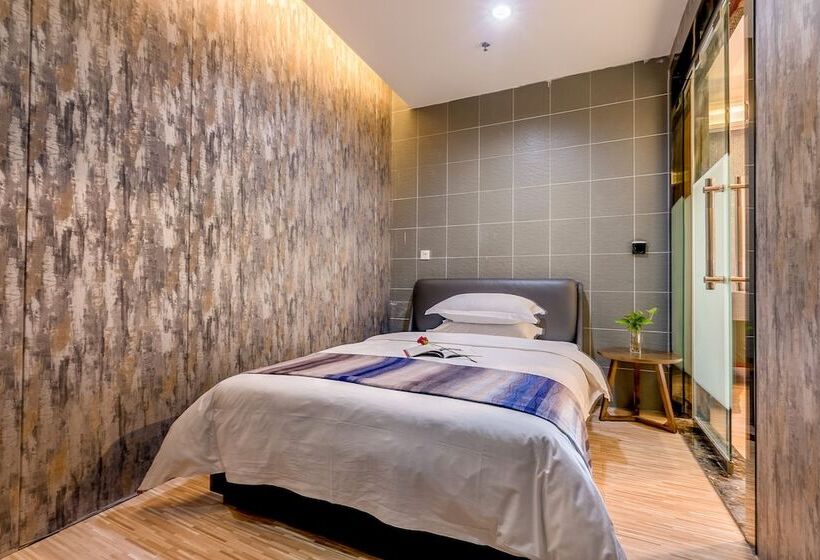 Guangzhou Nuomo International Hotel Canton Fair Free Shuttle Bus