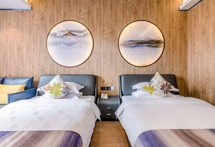 Guangzhou Nuomo International Hotel Canton Fair Free Shuttle Bus