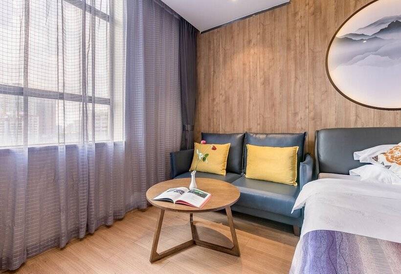 Guangzhou Nuomo International Hotel Canton Fair Free Shuttle Bus