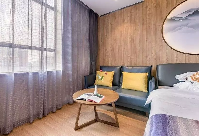 Guangzhou Nuomo International Hotel Canton Fair Free Shuttle Bus