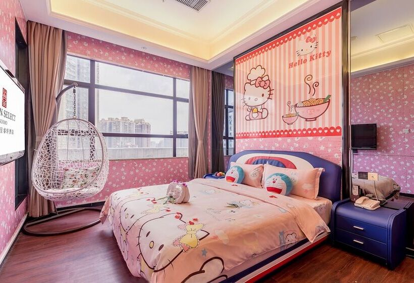 Guangzhou Nuomo International Hotel Canton Fair Free Shuttle Bus